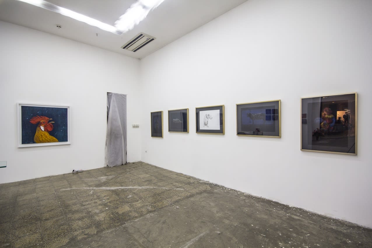 Mehran Zirak | "Face to Face"