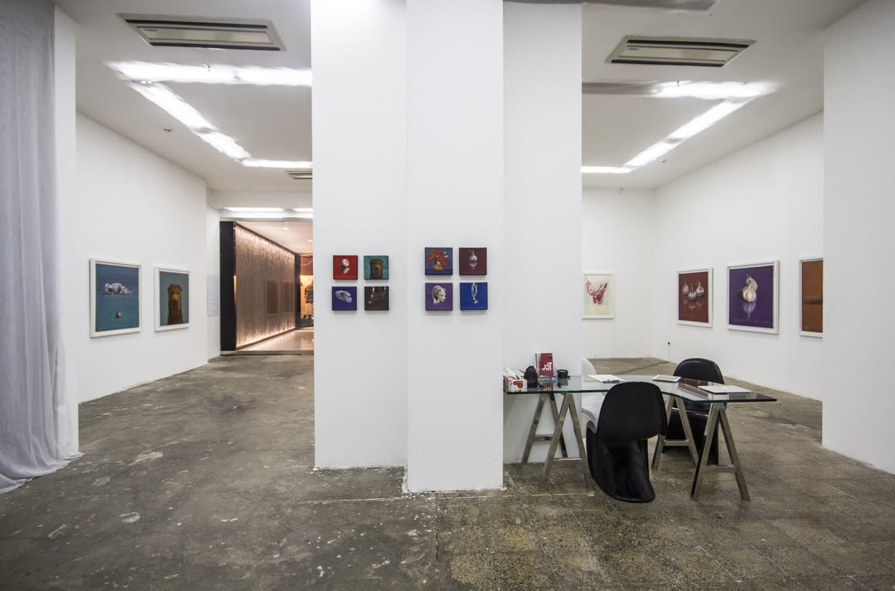 Mehran Zirak | "Face to Face"