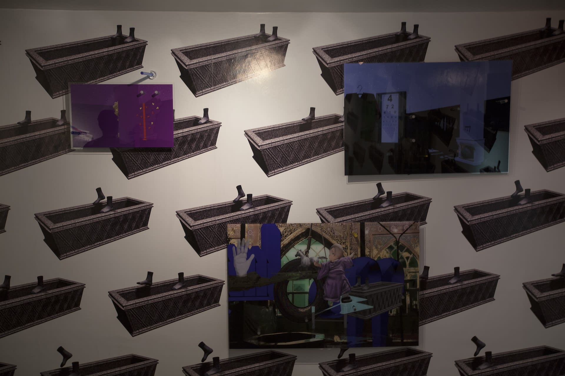 Mamali Shafahi | ''Broken SD''