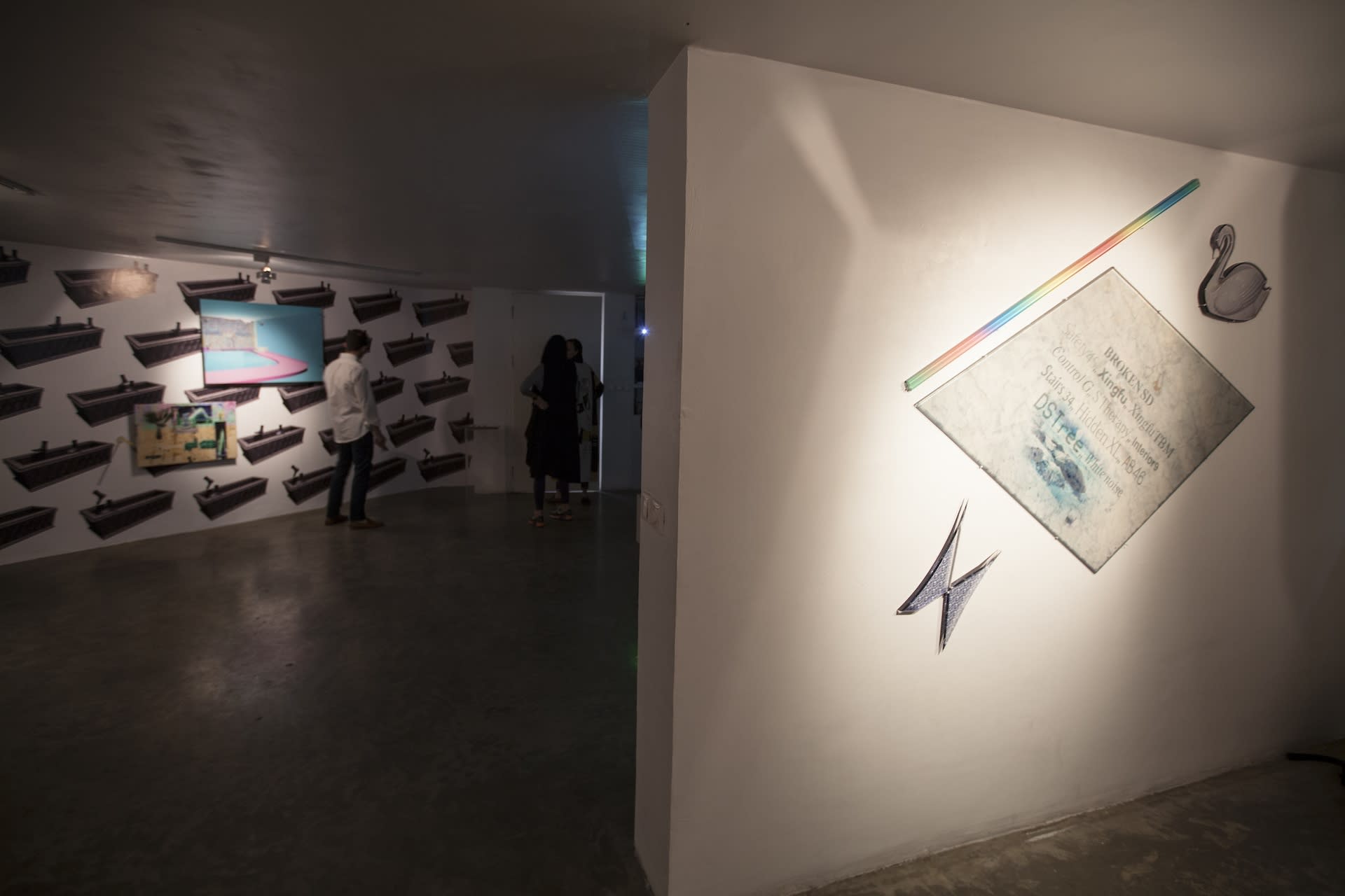 Mamali Shafahi | ''Broken SD''