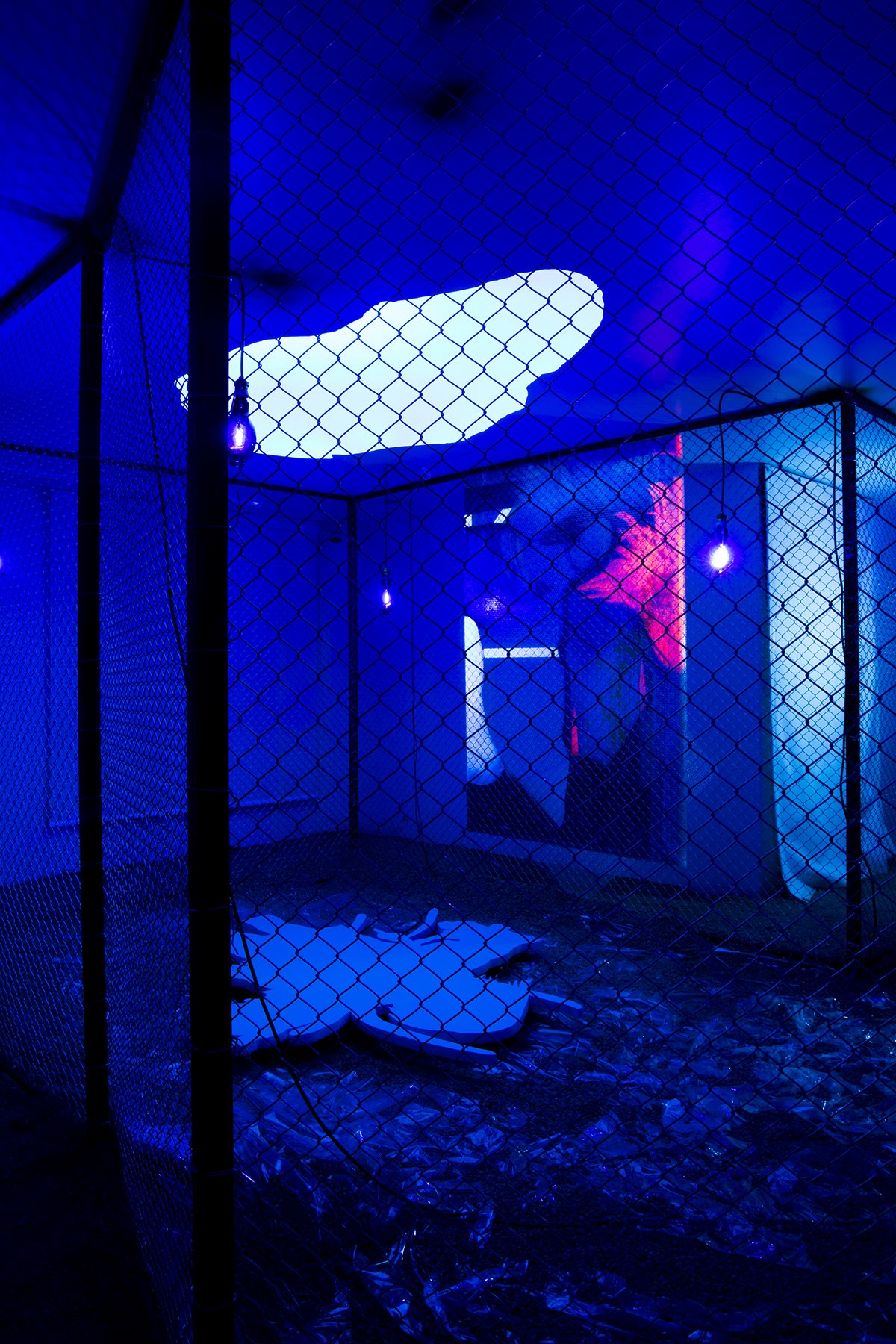 Mamali Shafahi and Mimi Amini | "The Underworld and its Emergent Effects"