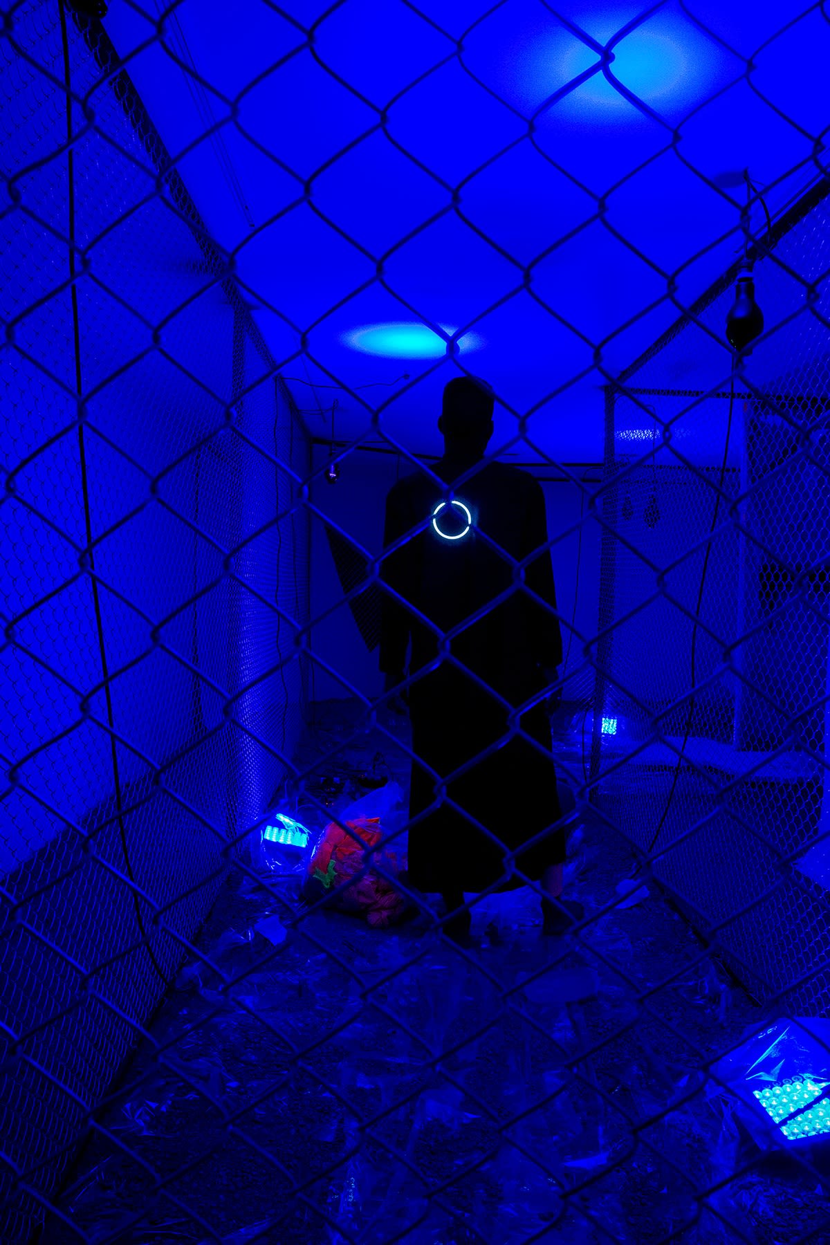 Mamali Shafahi and Mimi Amini | "The Underworld and its Emergent Effects"