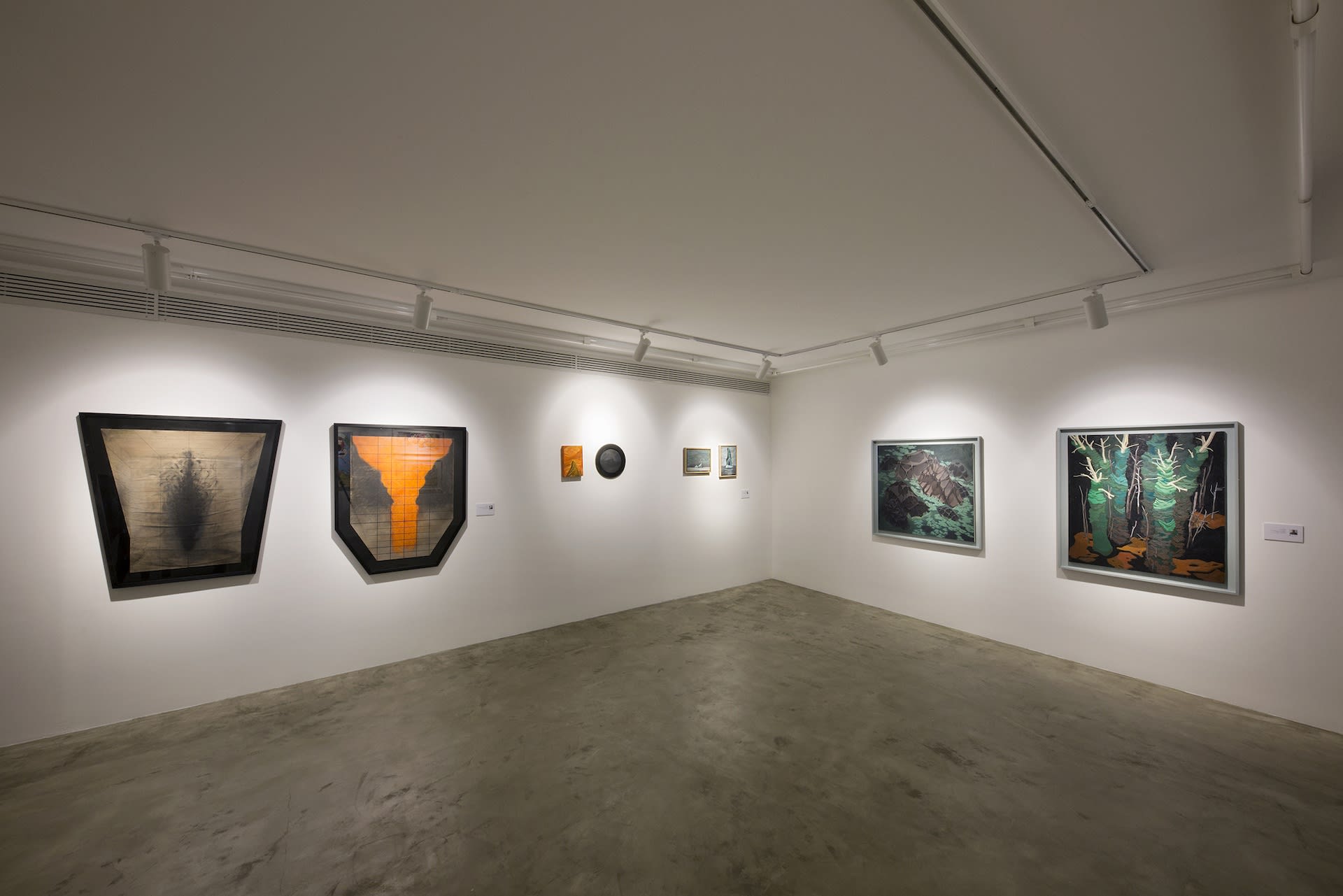 A Selection of Works from The 7th Damonfar Biennial | "Observation"