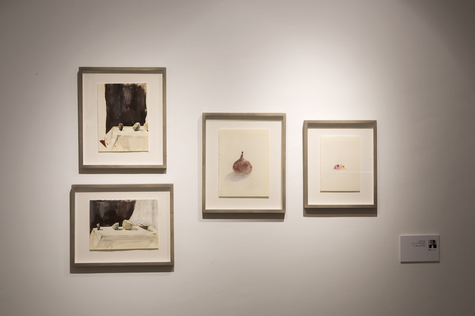 A Selection of Works from The 7th Damonfar Biennial | "Observation"