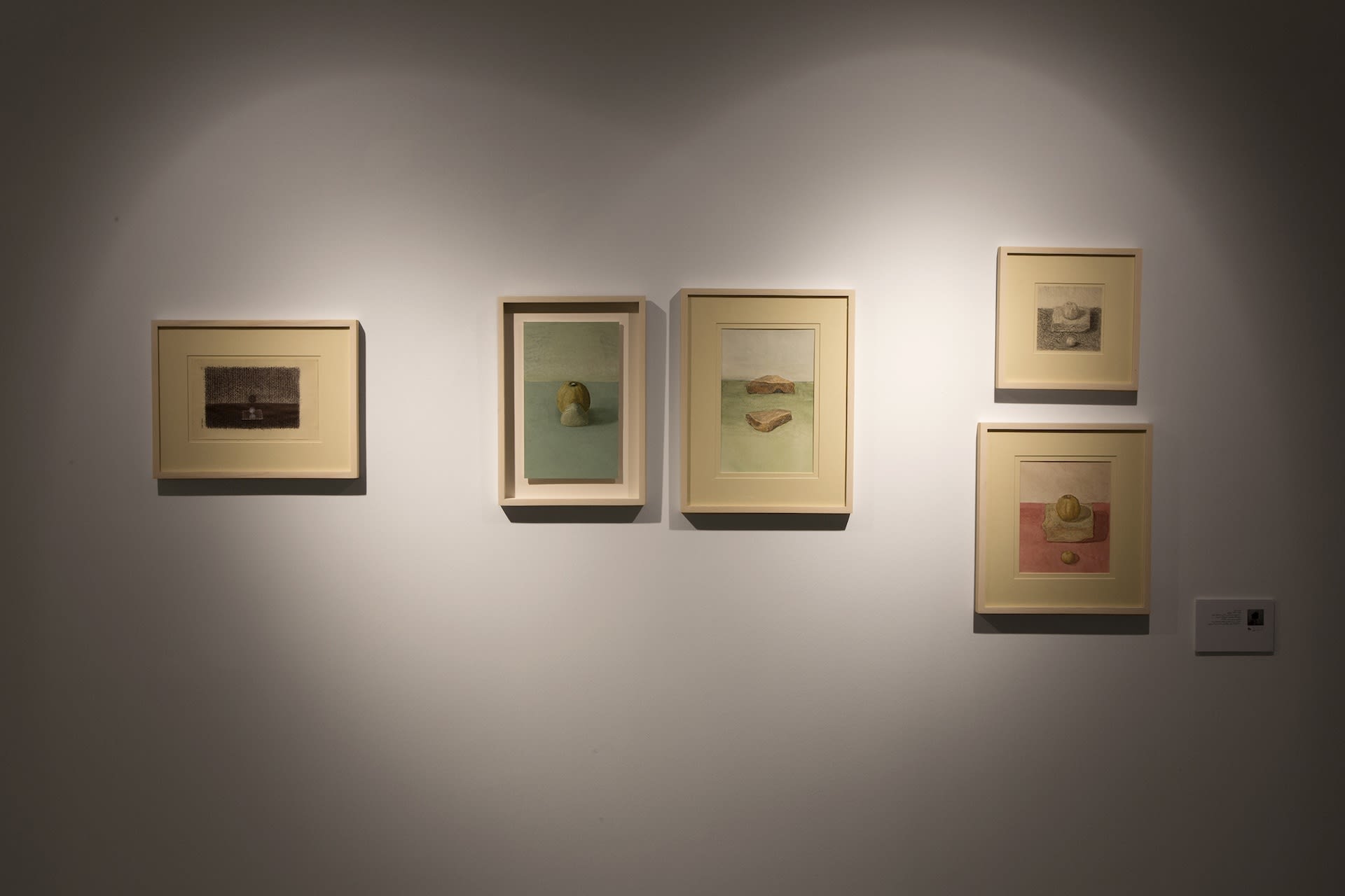 A Selection of Works from The 7th Damonfar Biennial | "Observation"