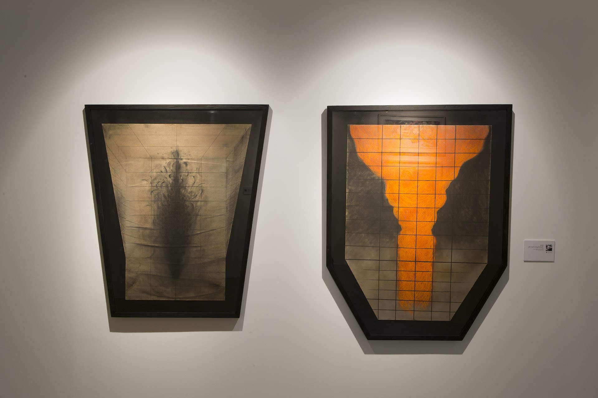 A Selection of Works from The 7th Damonfar Biennial | "Observation"