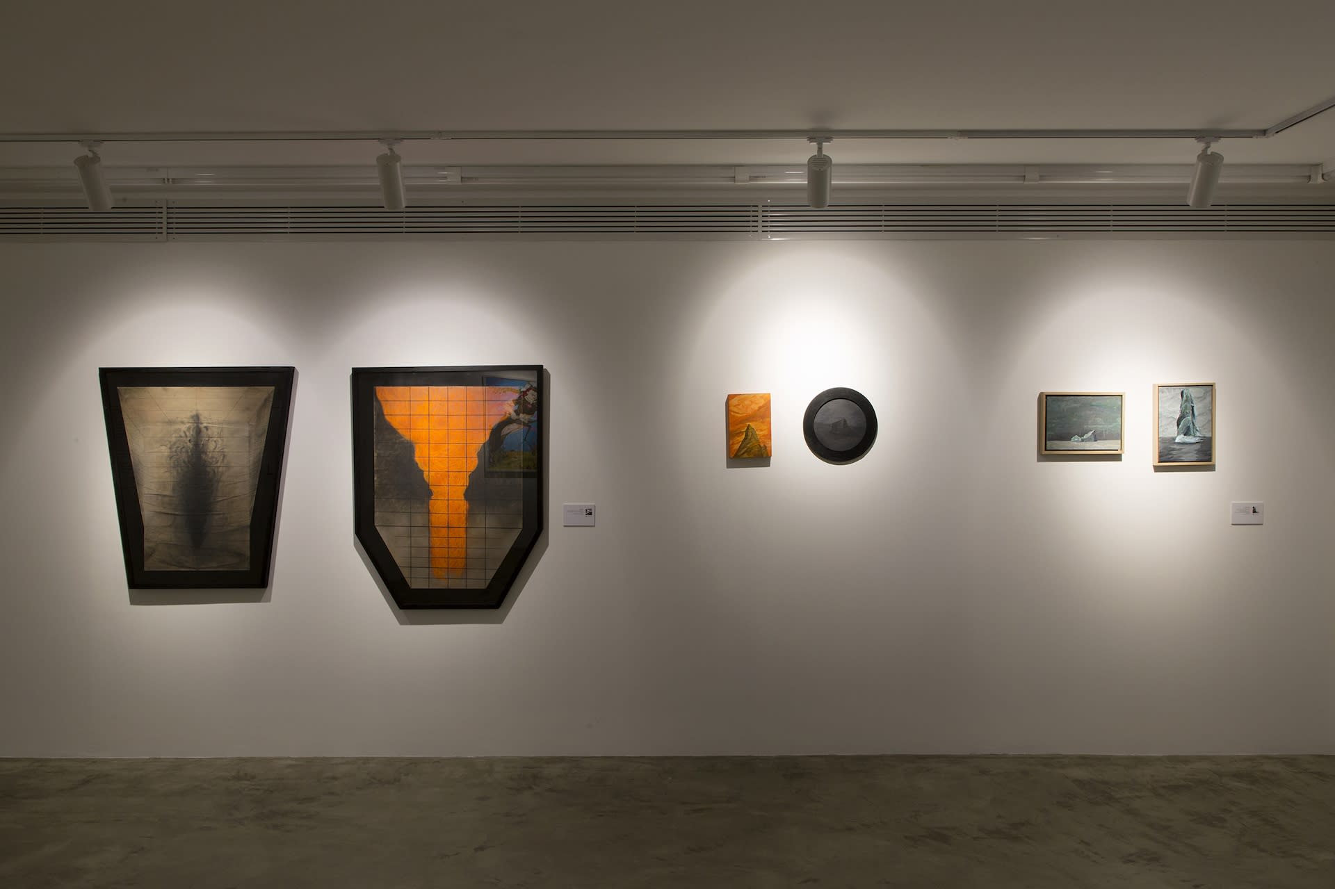 A Selection of Works from The 7th Damonfar Biennial | "Observation"