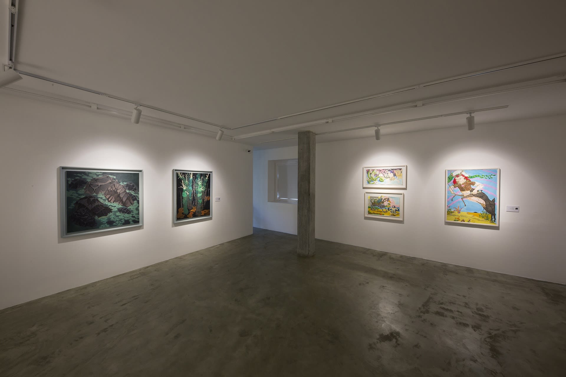 A Selection of Works from The 7th Damonfar Biennial | "Observation"