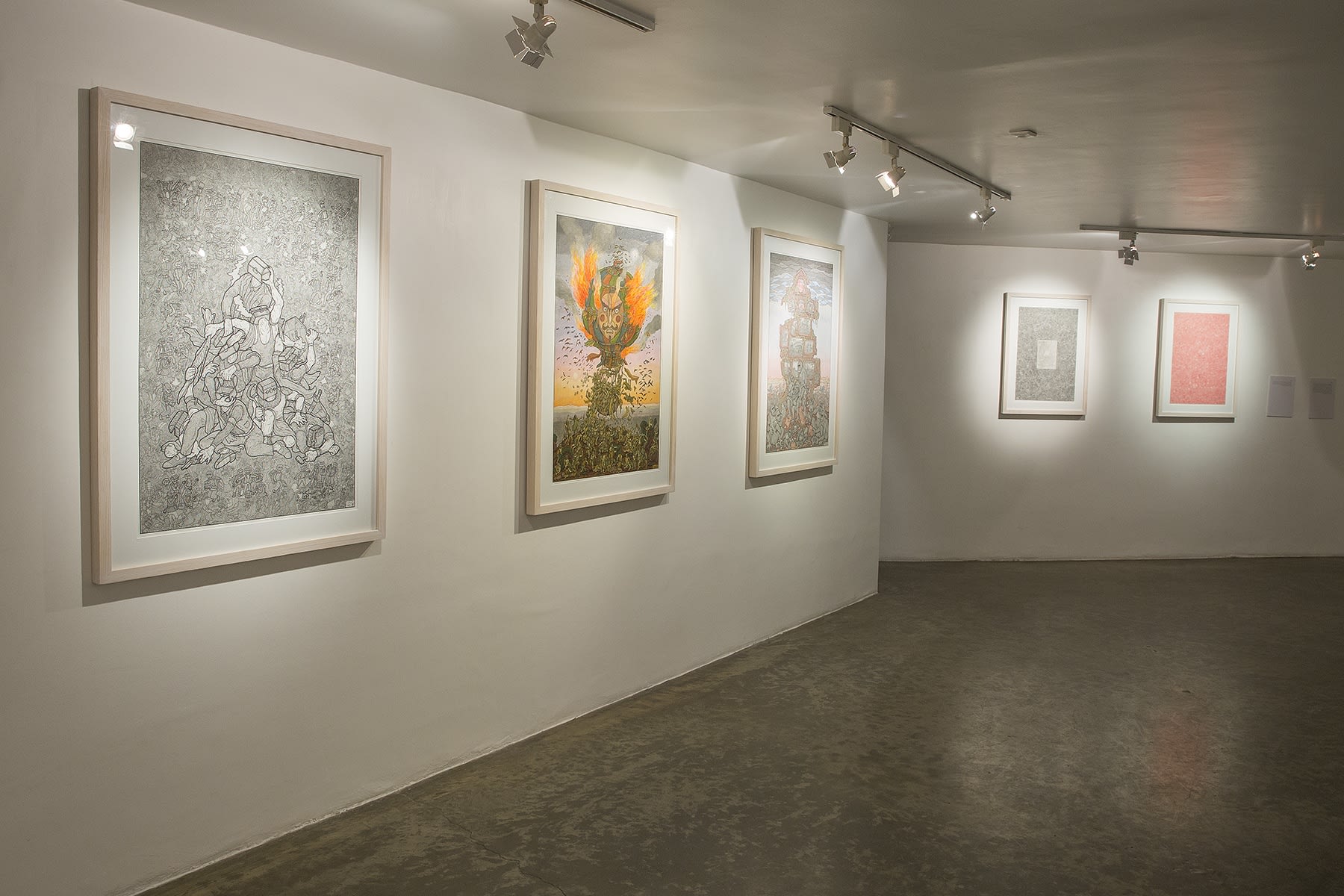 Amin Montazeri | "A Detailed Account 2"