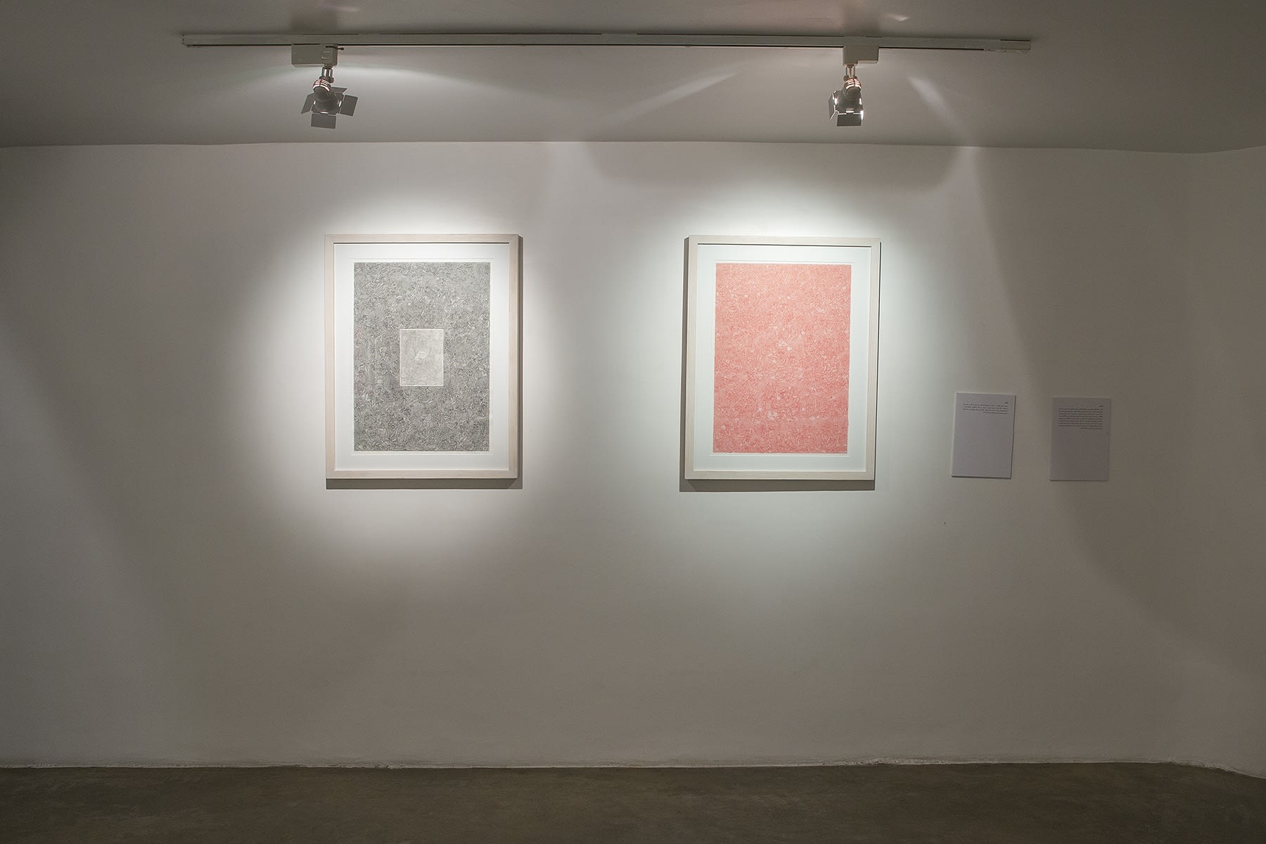 Amin Montazeri | "A Detailed Account 2"