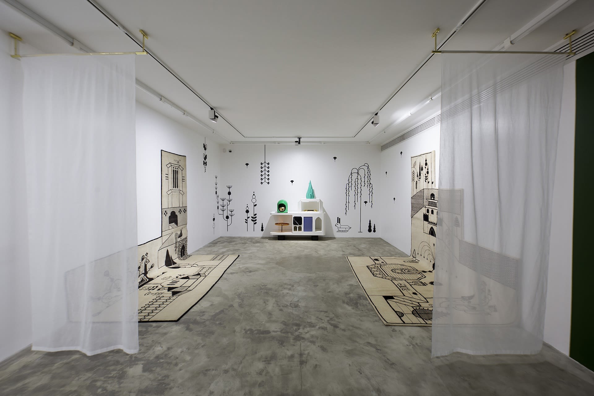 Studio Shizaru | "Dialogue: Ten Years Unseen"