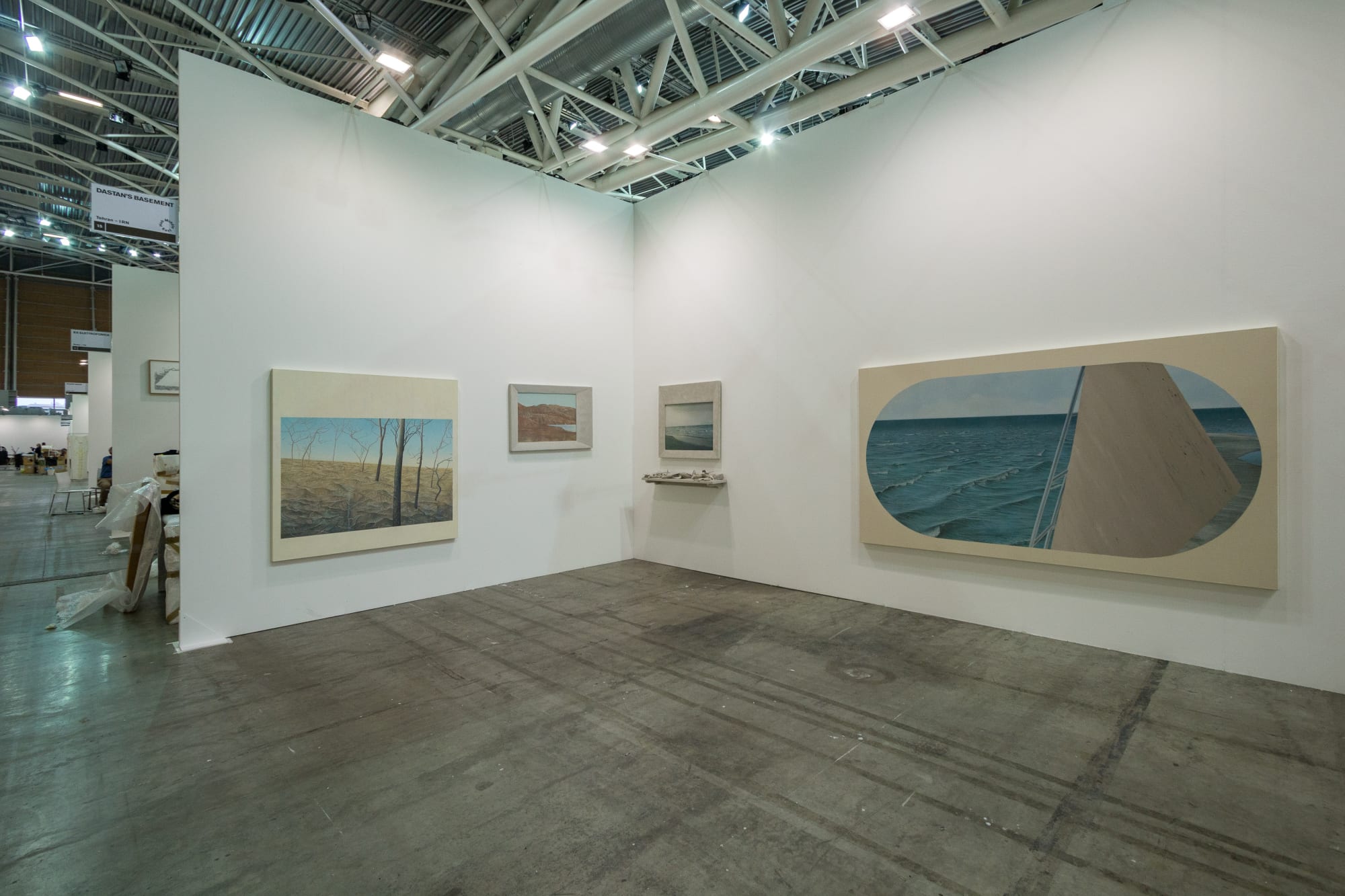 Meghdad Lorpour | Artissima 2019