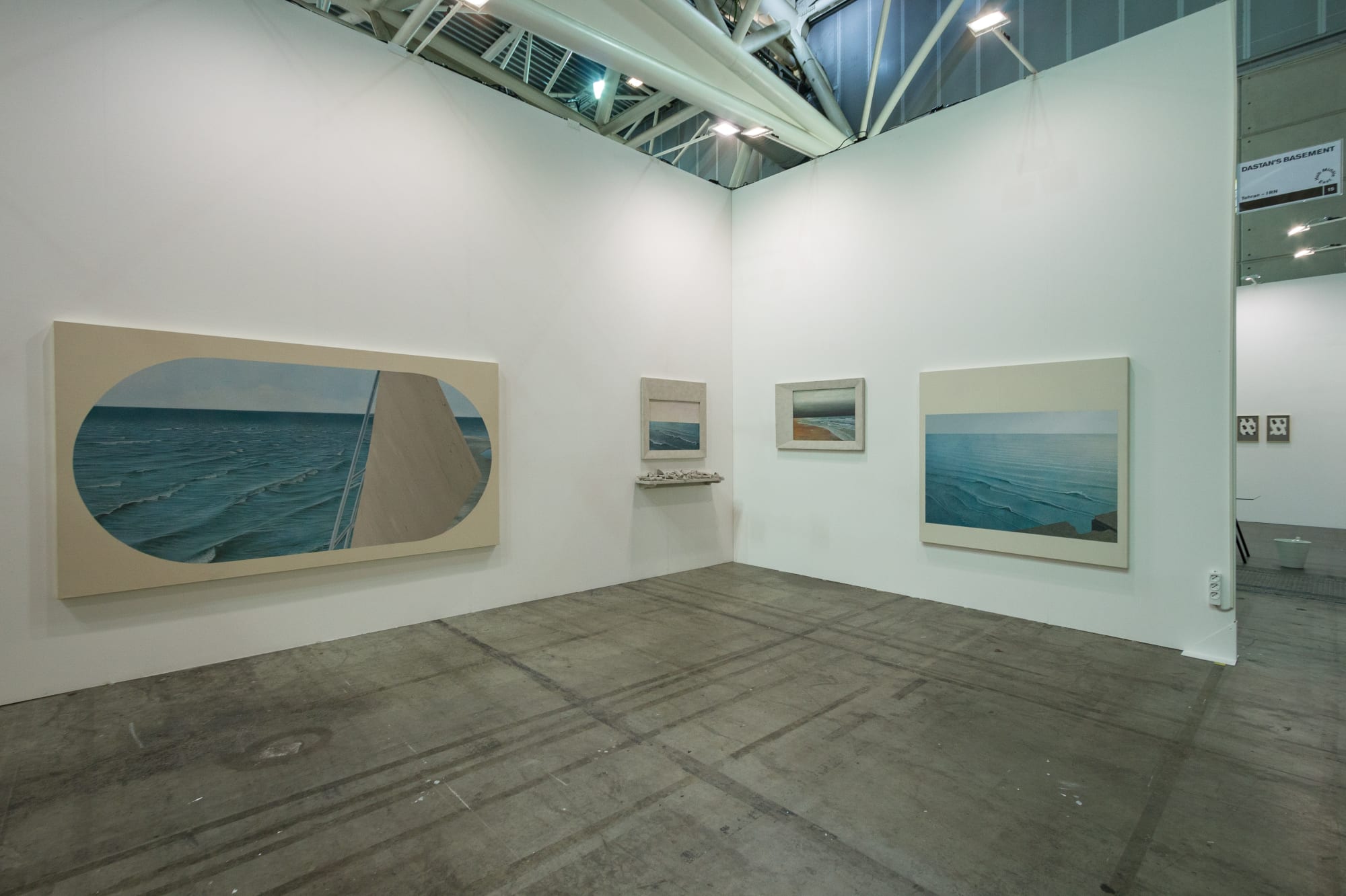 Meghdad Lorpour | Artissima 2019