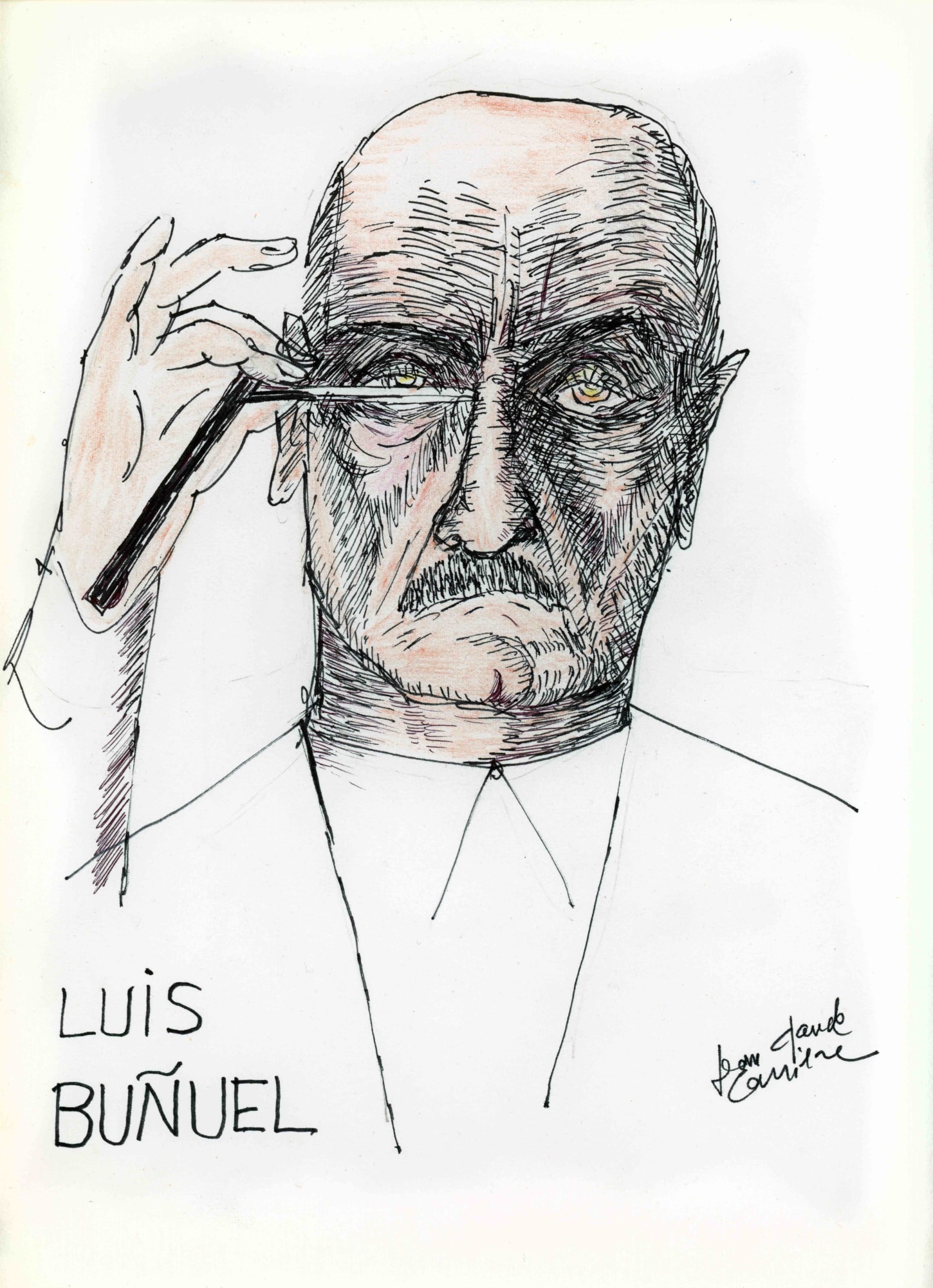 Jean-Claude Carrière | "Le charme discret de Jean Claude Carrière"