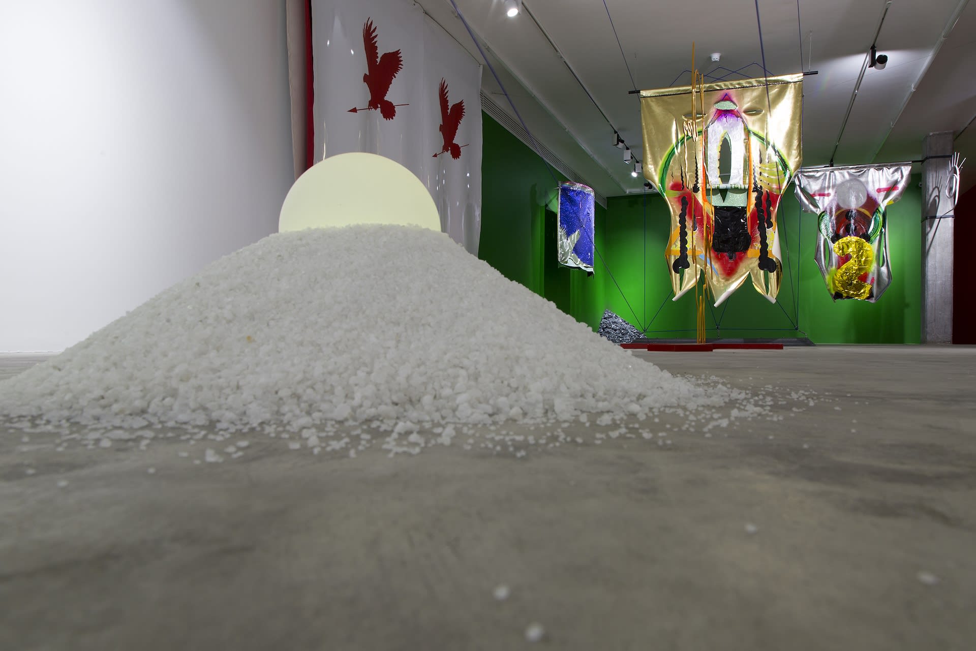 Maryam "Mimi" Amini | "Self-Studies In Flight Methods"