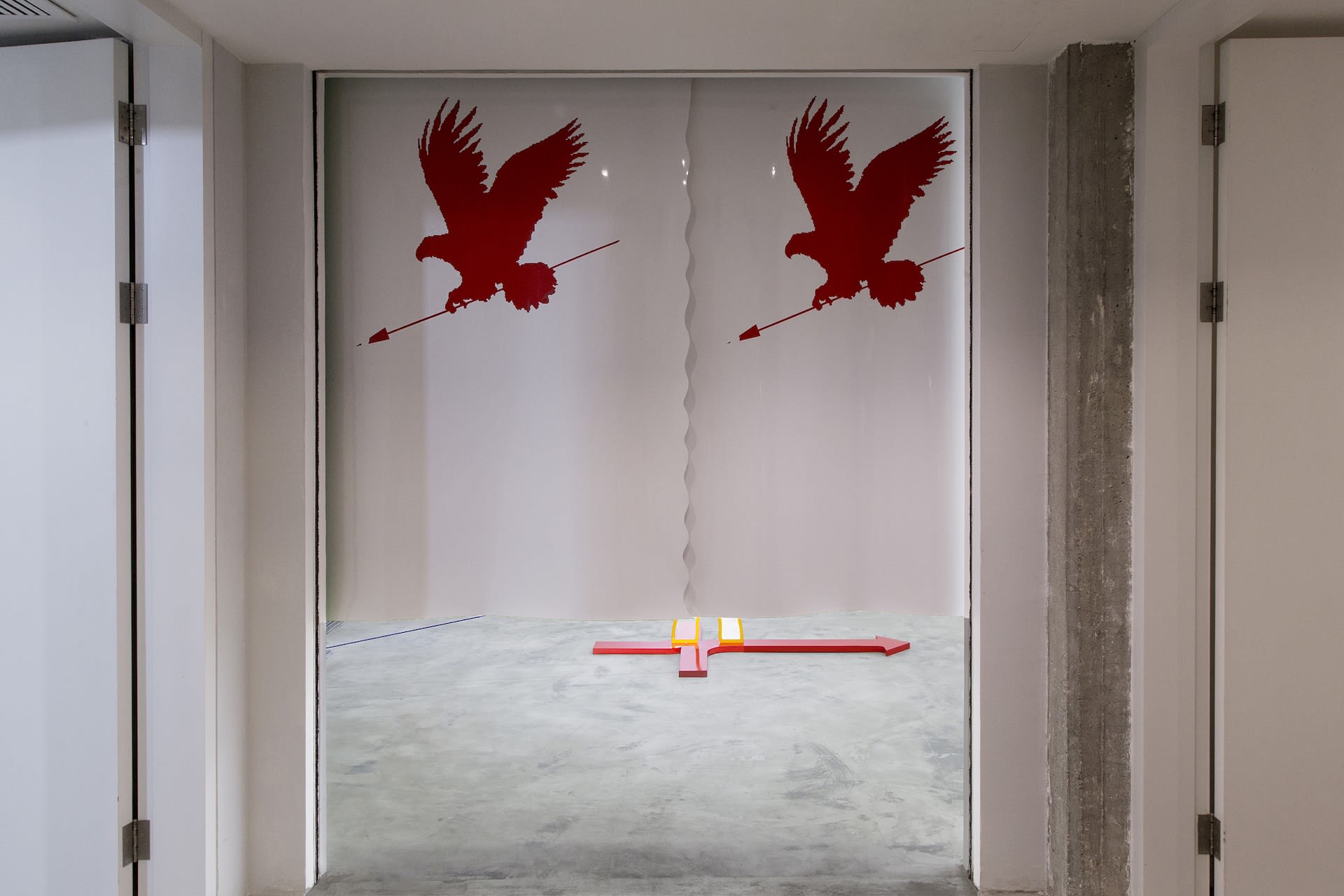 Maryam "Mimi" Amini | "Self-Studies In Flight Methods"