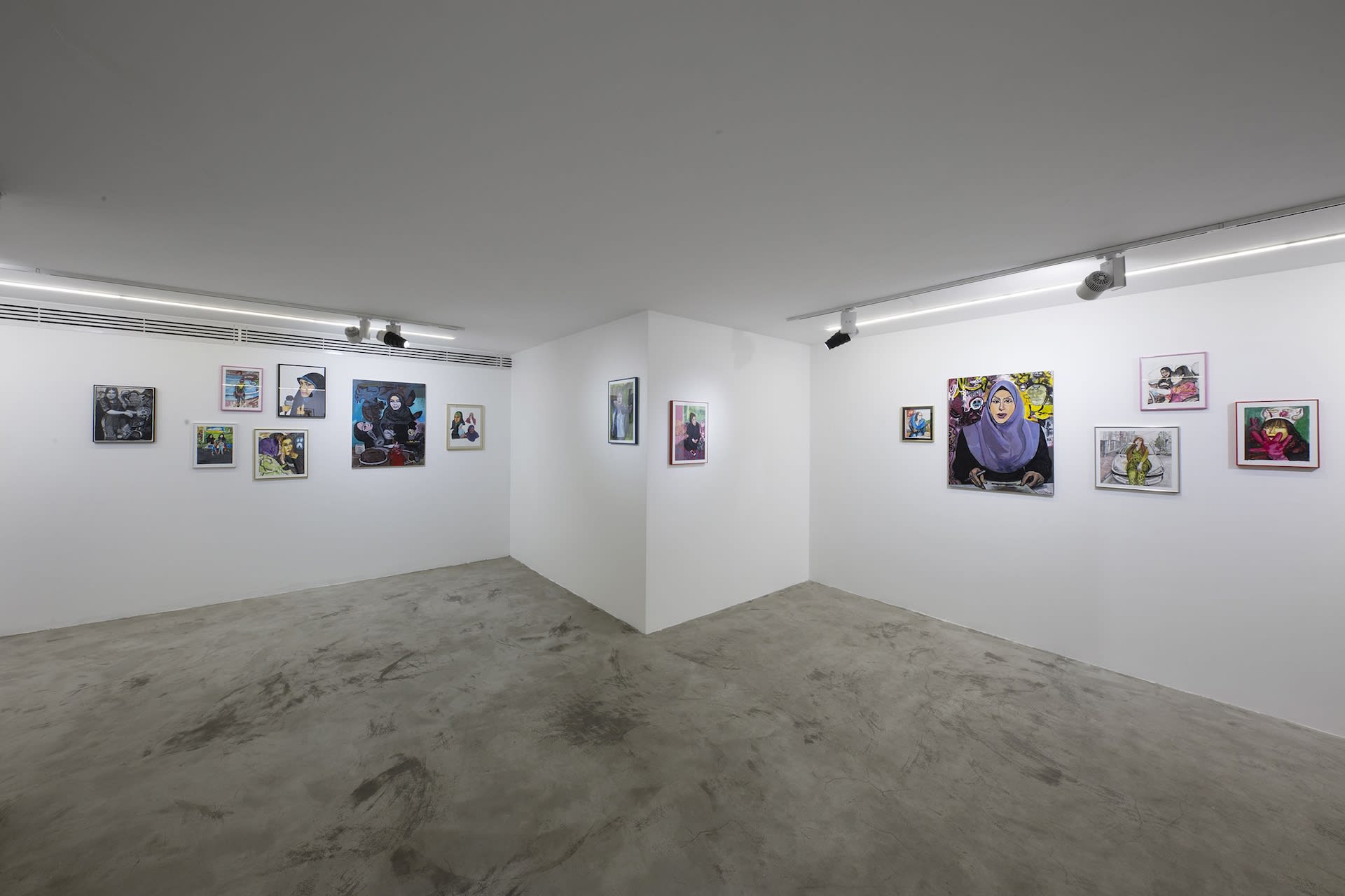 Sadra Baniasadi | "Sisters"