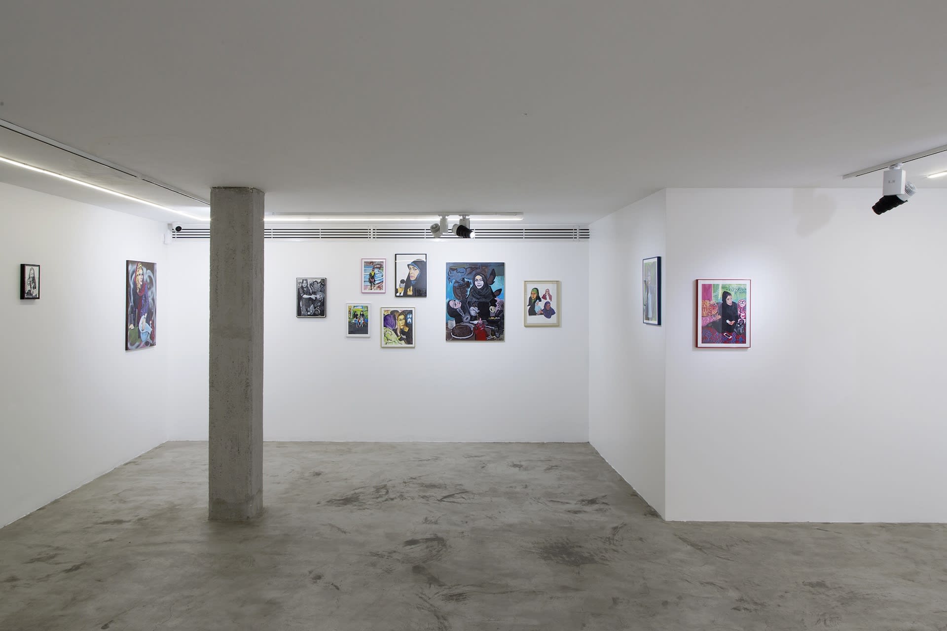 Sadra Baniasadi | "Sisters"