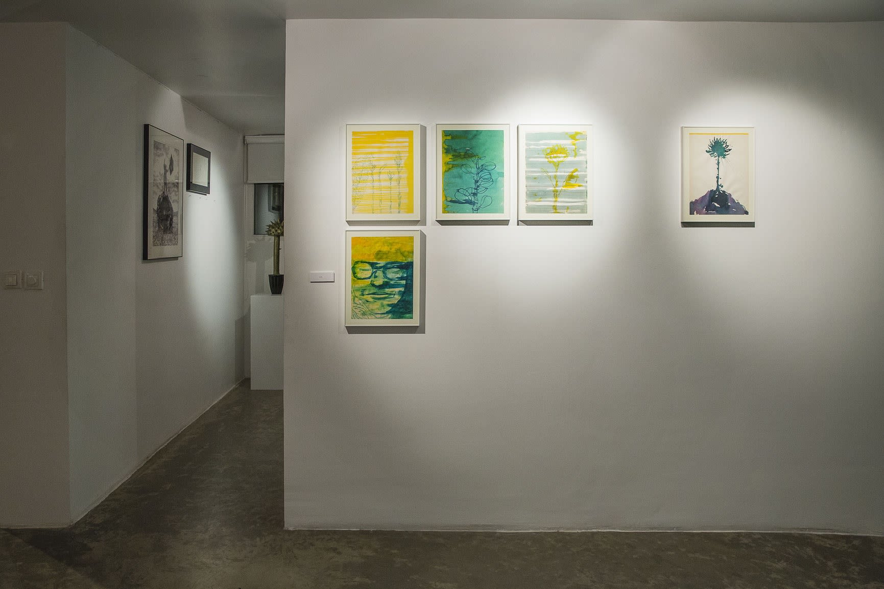 Aidin Xankeshipour | "Stranger"