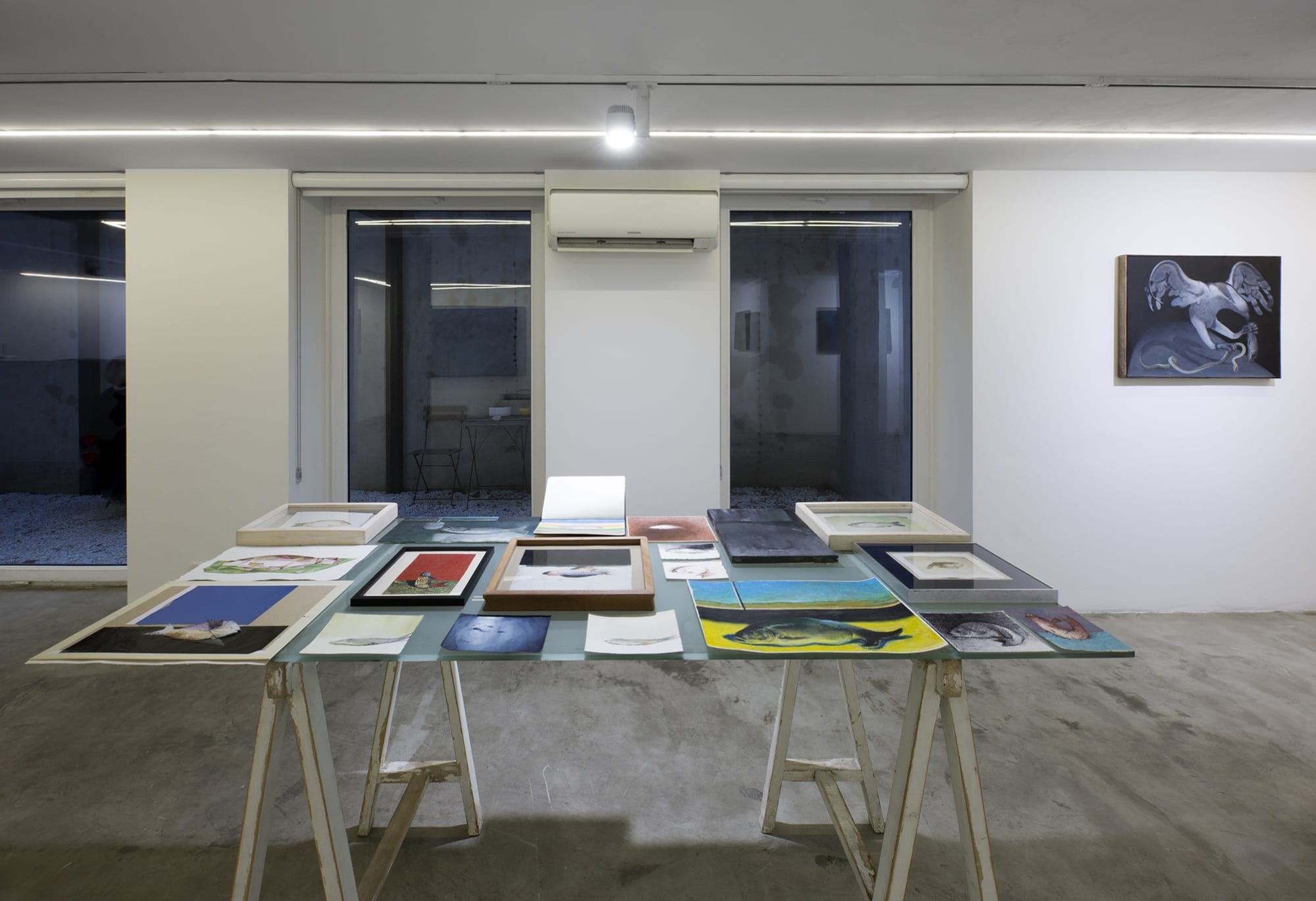 Mirmohamad Fatahi | "Wordless"