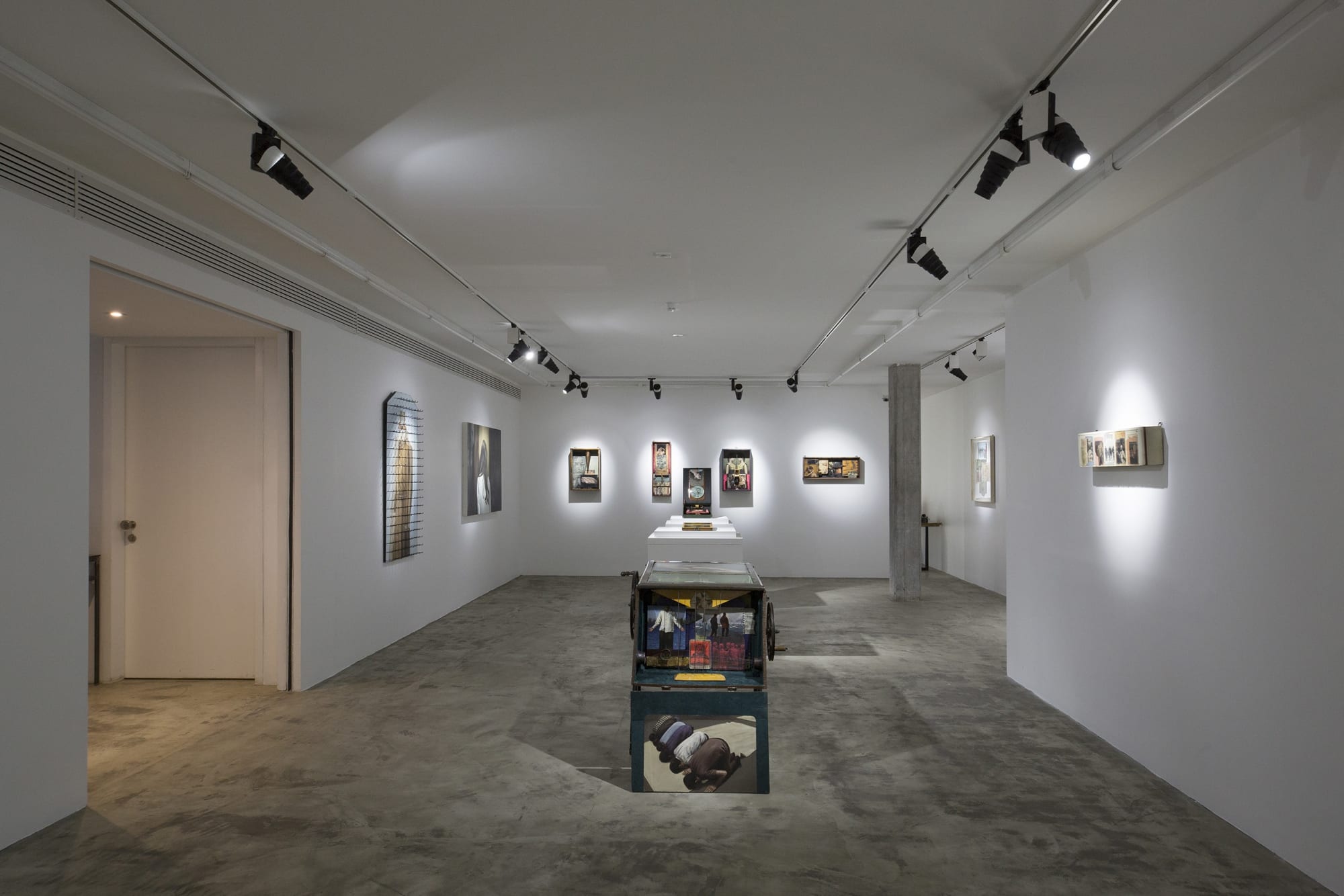 Nasser Bakhshi | "Tides"