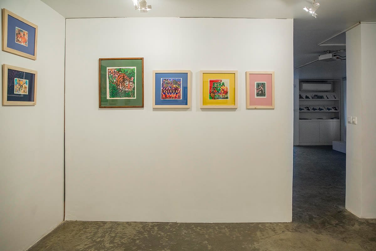 Sadra Baniasadi | "Dog Language"