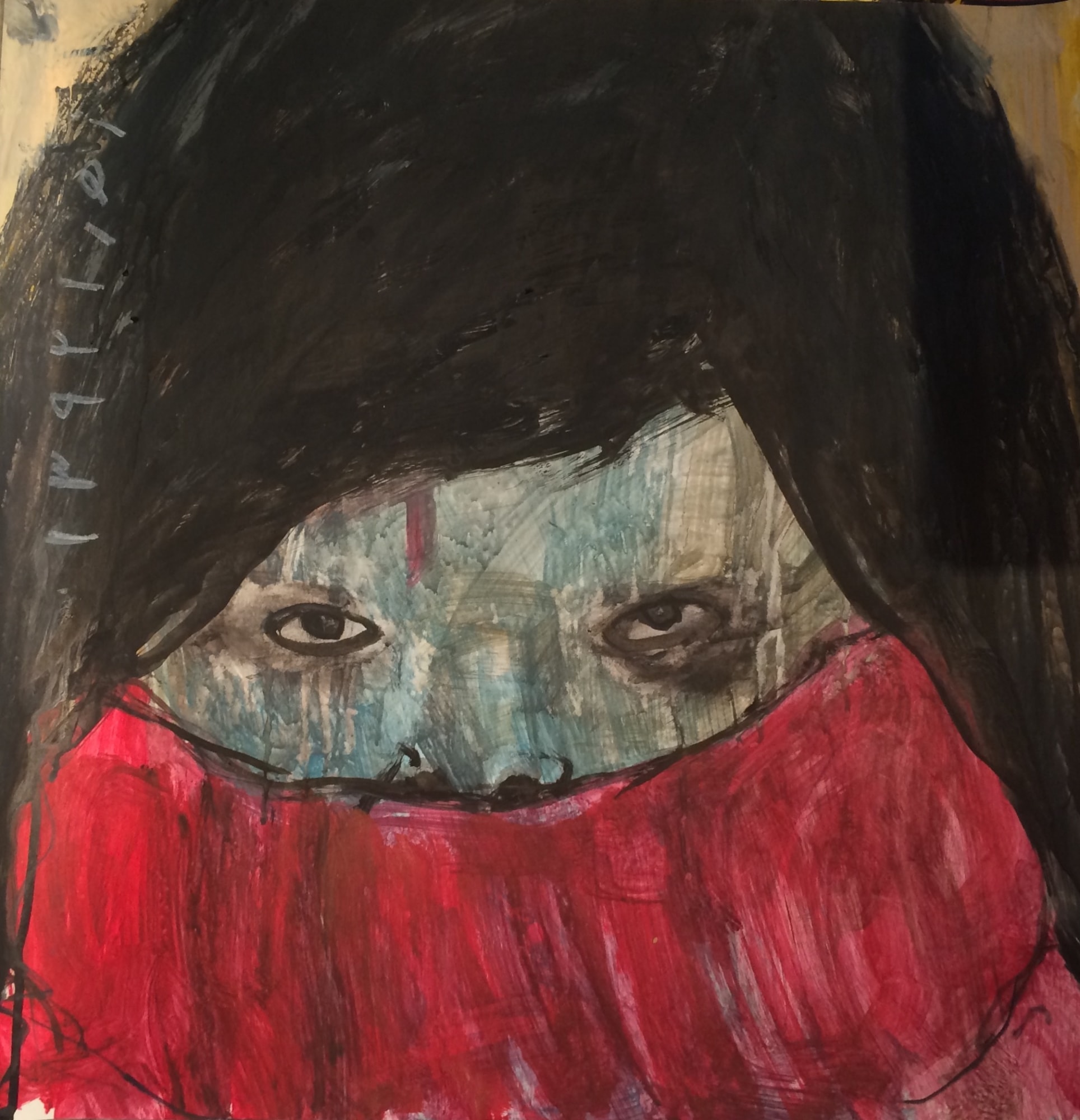 Zahra Navaei | "This or That Person"