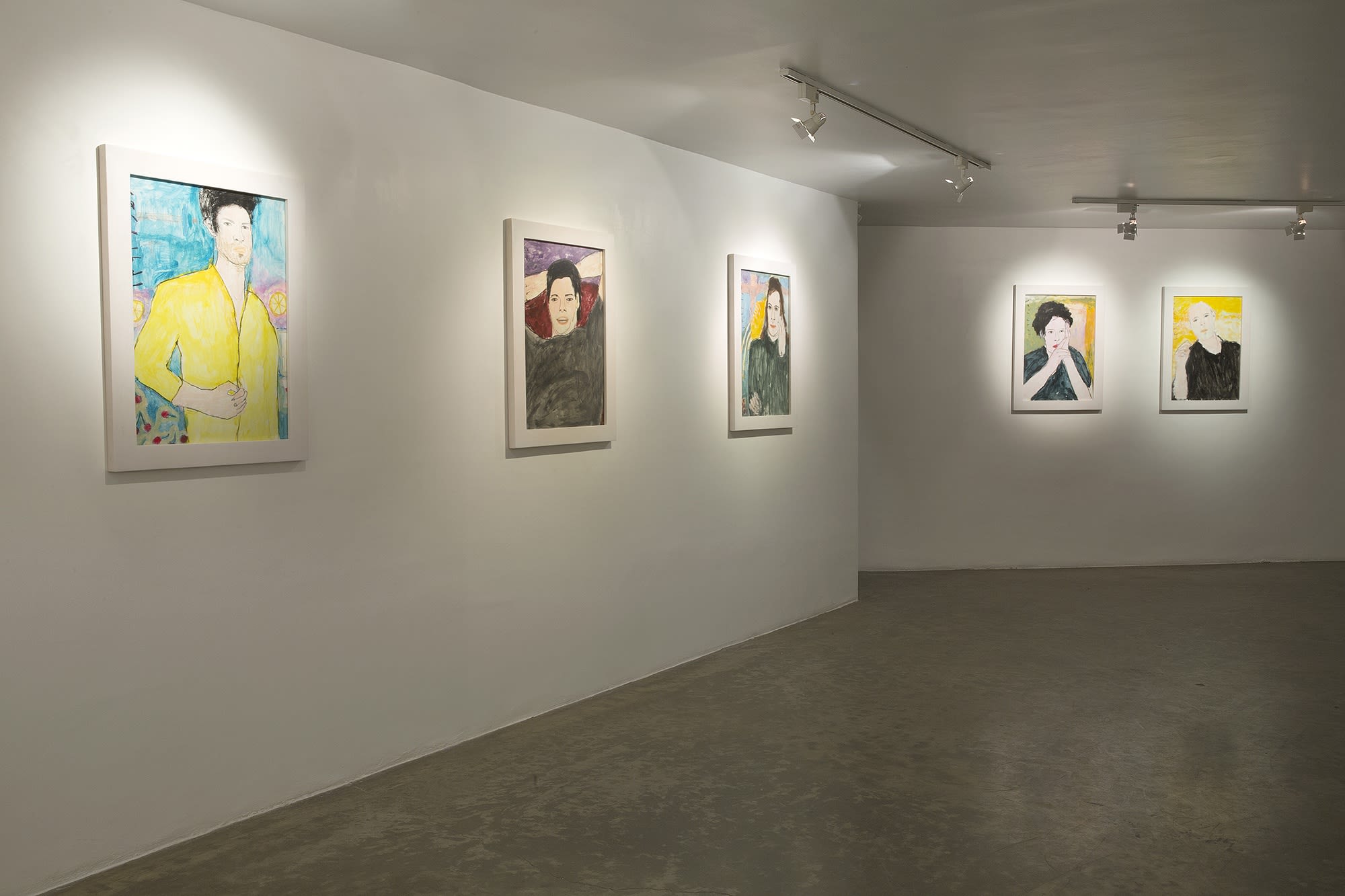 Zahra Navaei | "This or That Person"