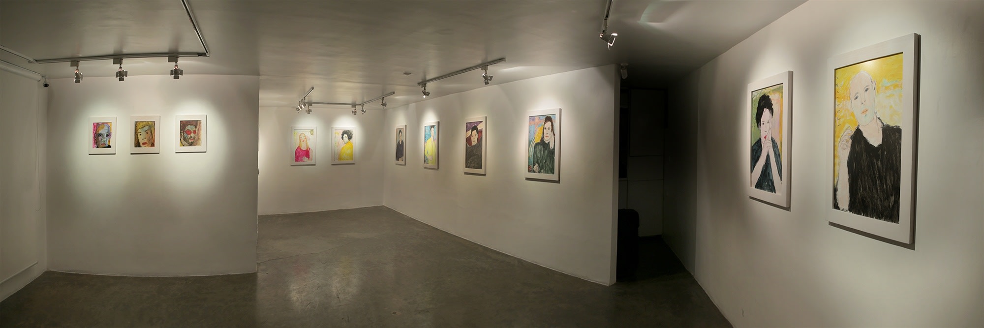 Zahra Navaei | "This or That Person"