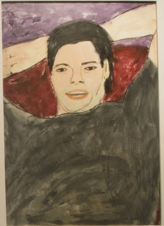 Zahra Navaei | "This or That Person"