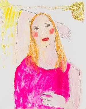 Zahra Navaei | "This or That Person"