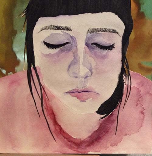 Ahoo Maher | "Diary"