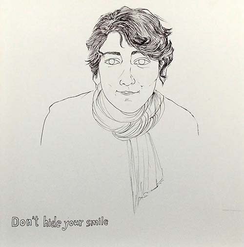 Ahoo Maher | "Diary"