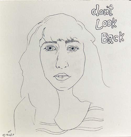 Ahoo Maher | "Diary"