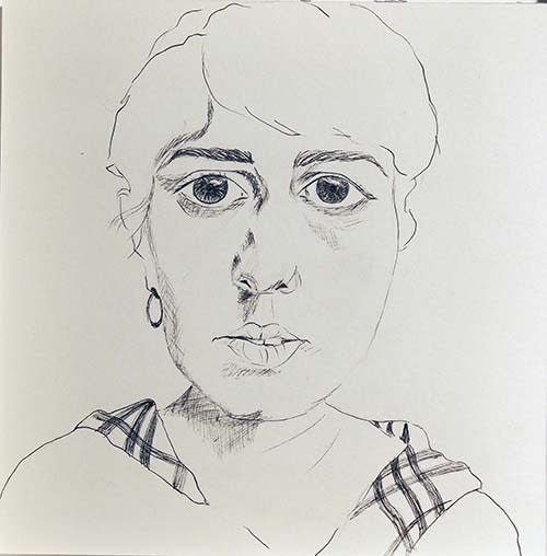 Ahoo Maher | "Diary"