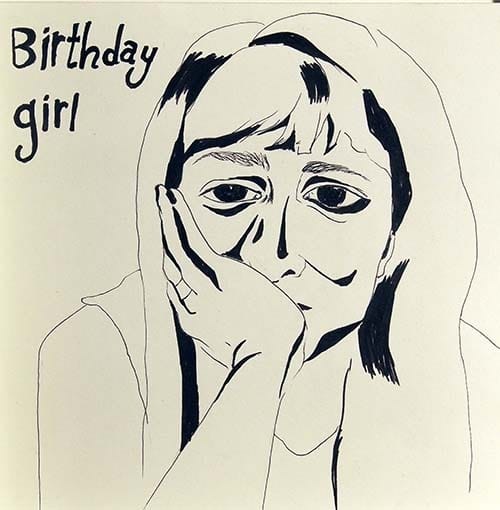 Ahoo Maher | "Diary"