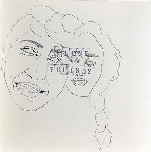 Ahoo Maher | "Diary"