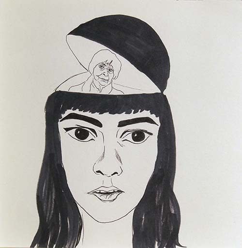 Ahoo Maher | "Diary"