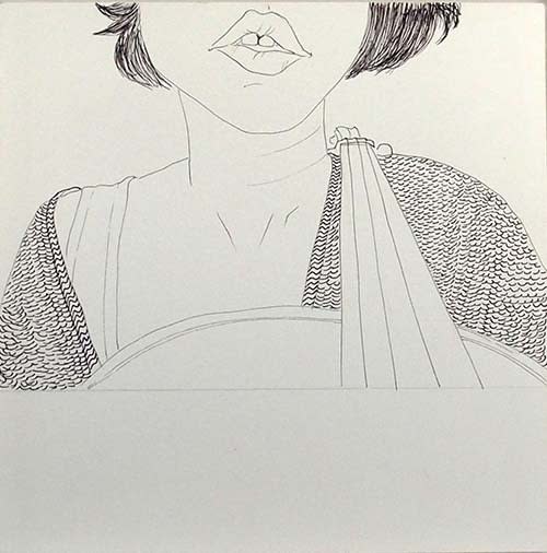 Ahoo Maher | "Diary"