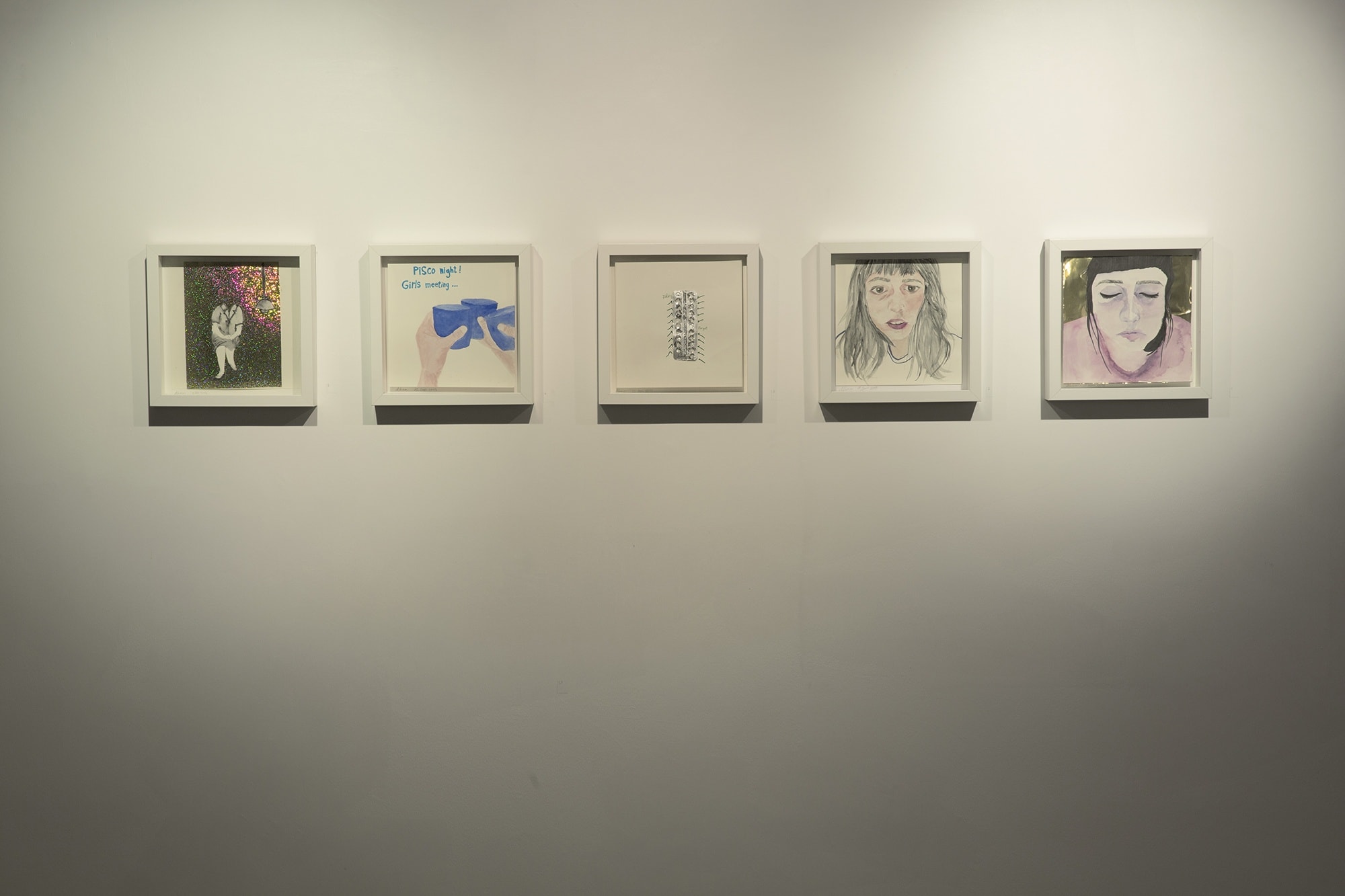 Ahoo Maher | "Diary"