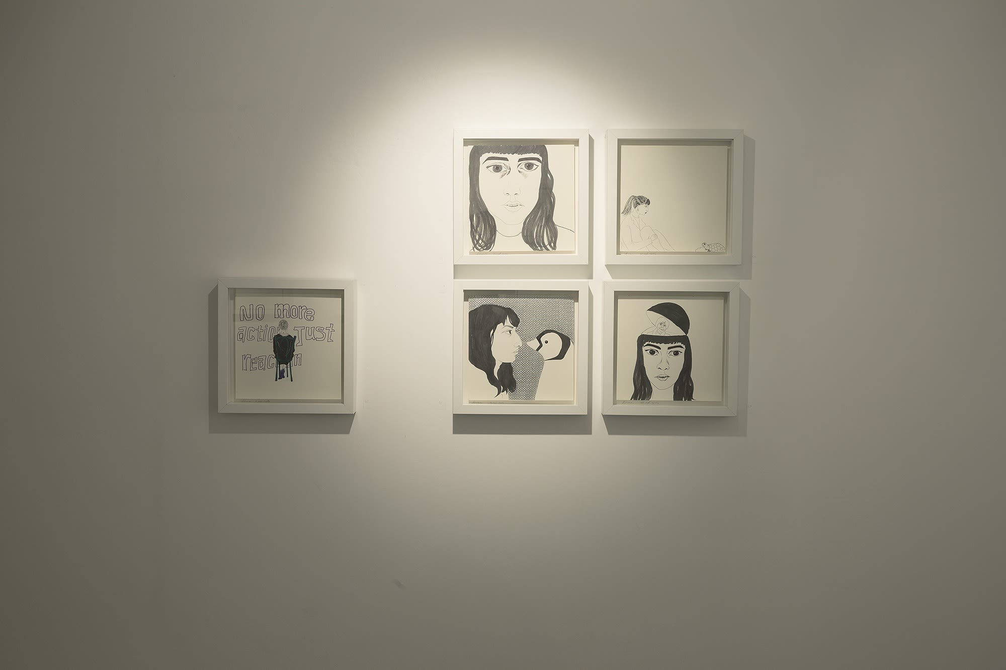 Ahoo Maher | "Diary"