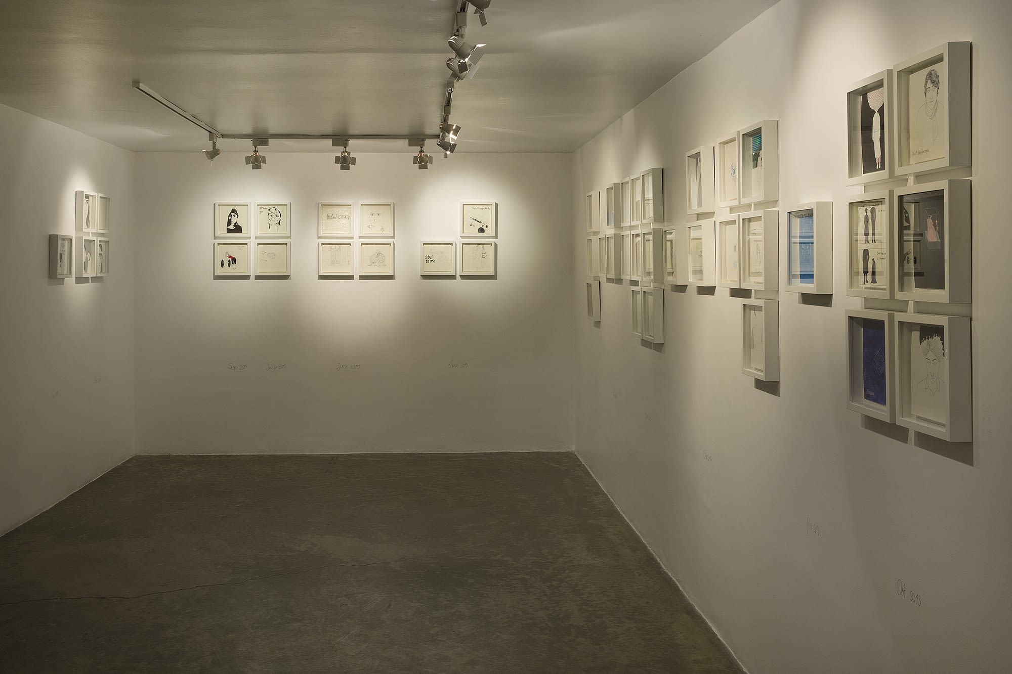 Ahoo Maher | "Diary"