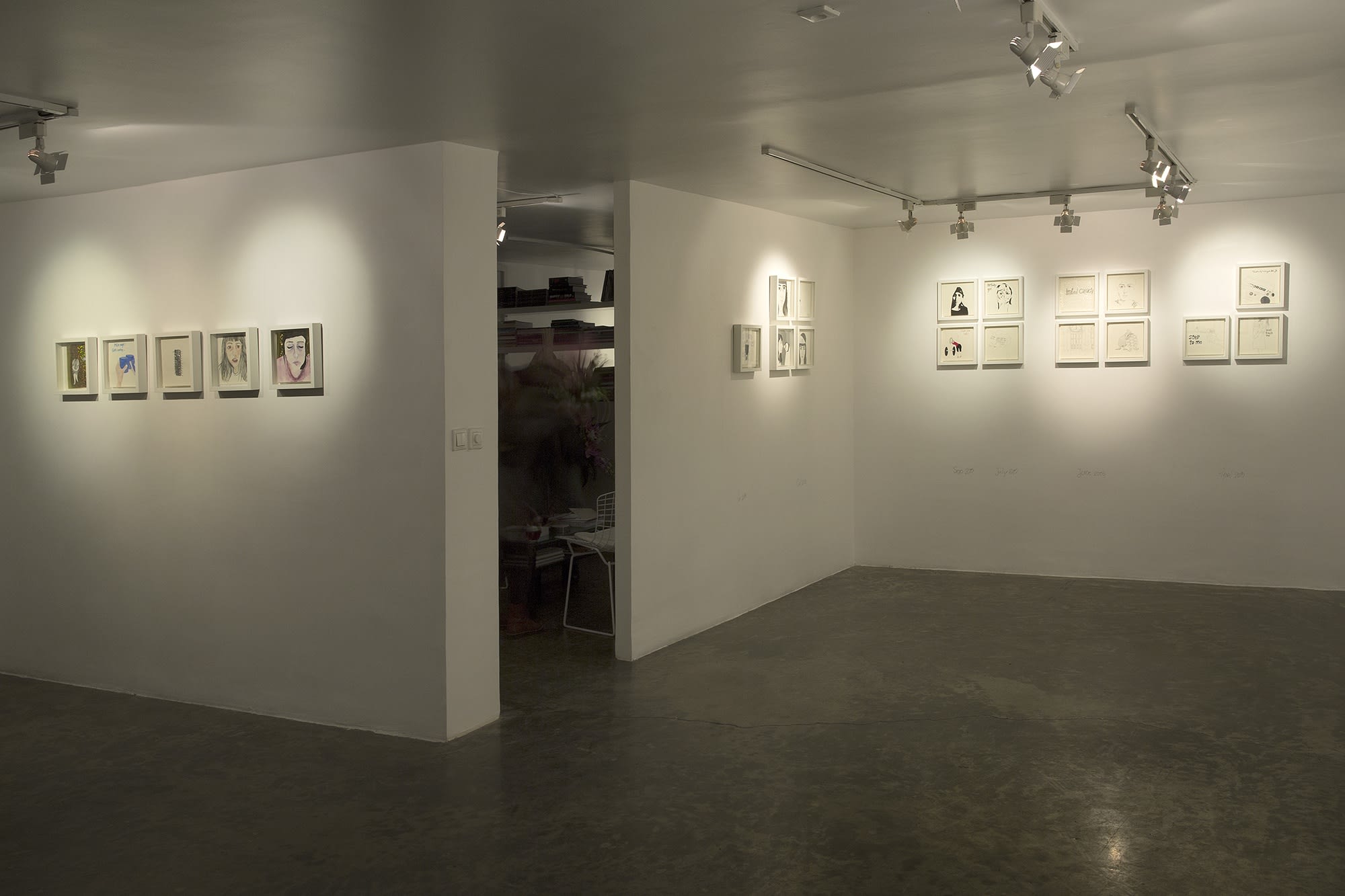 Ahoo Maher | "Diary"