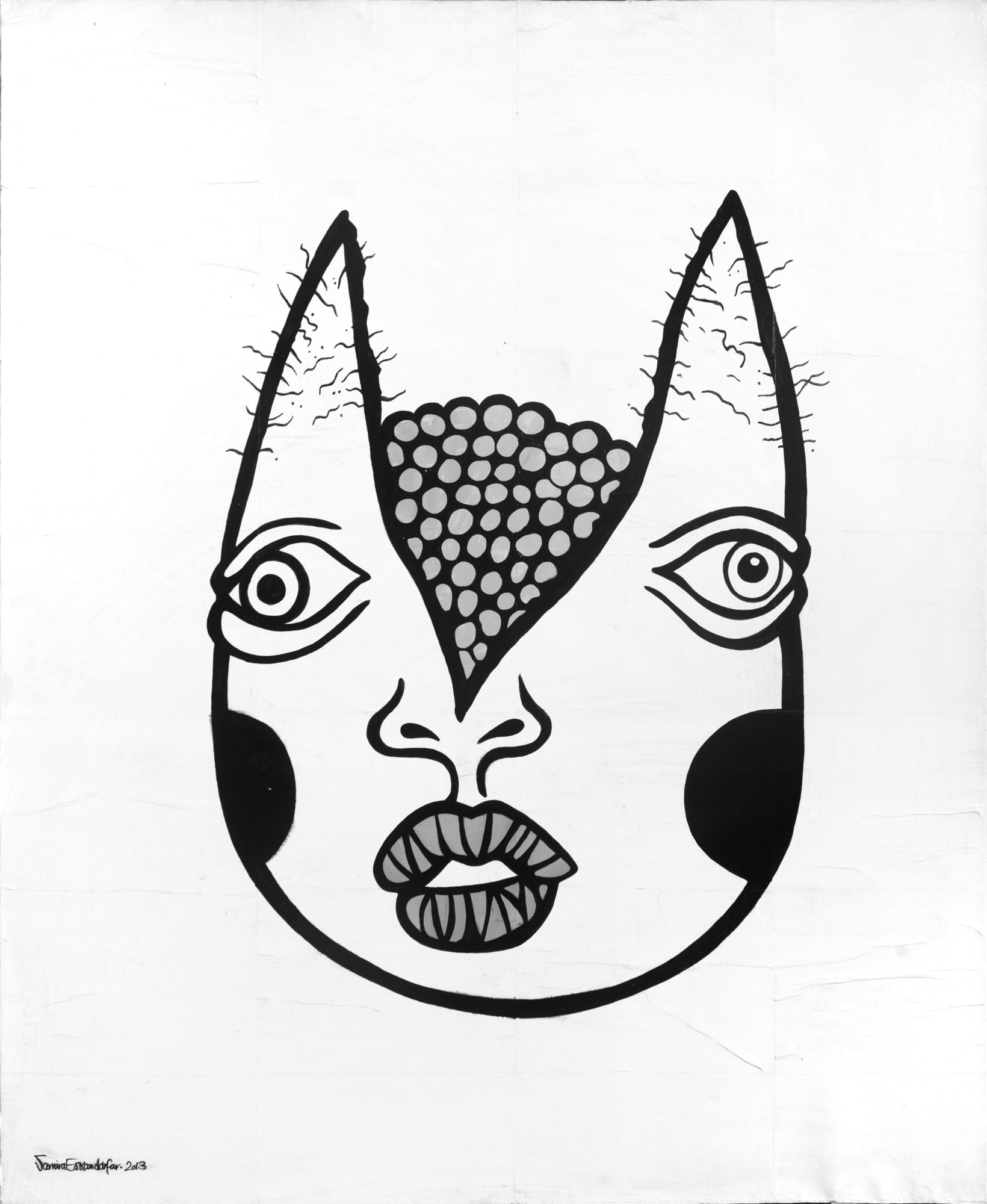 Samira Eskandarfar | "The Show Must Go On"