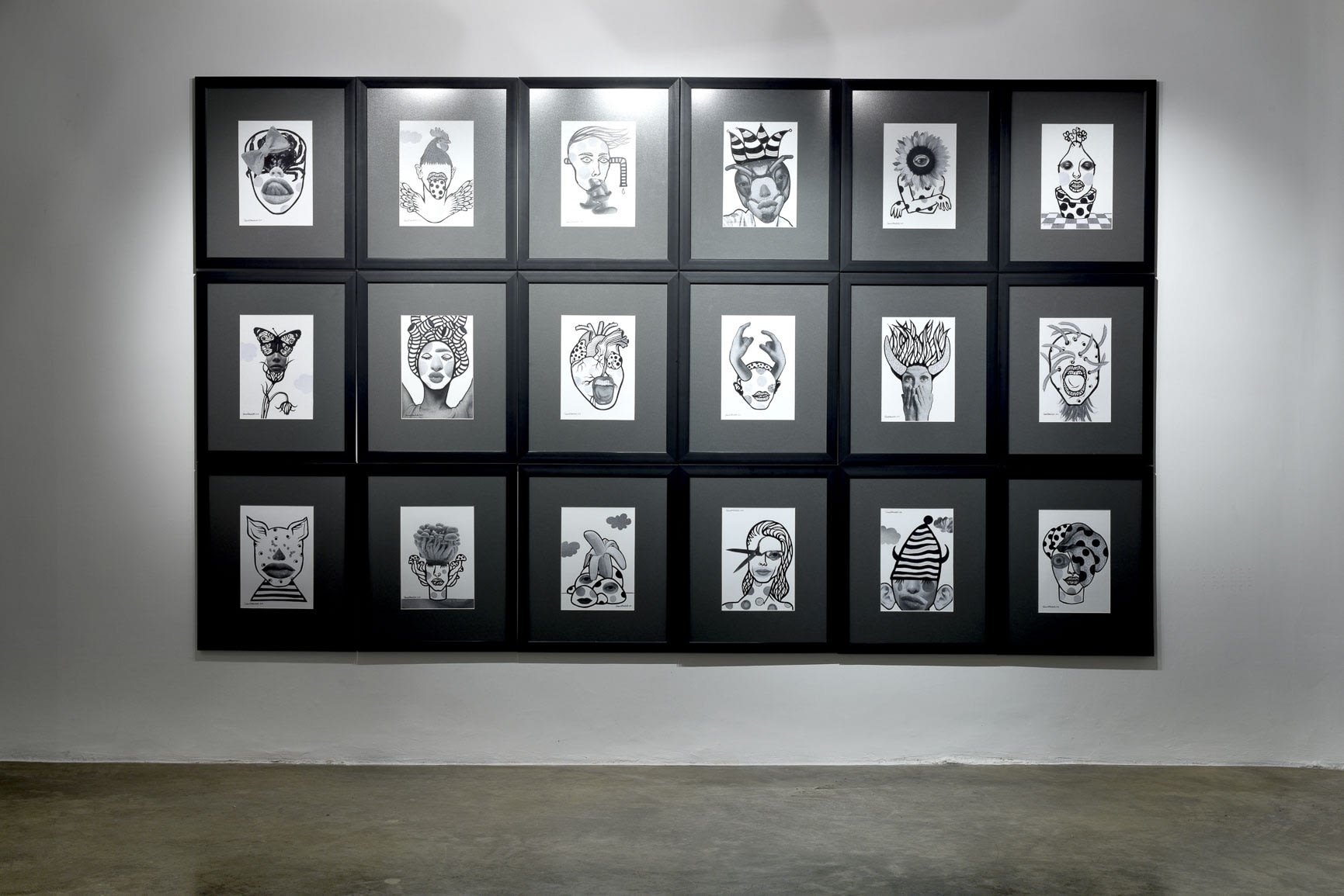 Samira Eskandarfar | "The Show Must Go On"