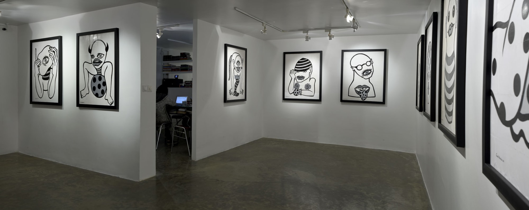 Samira Eskandarfar | "The Show Must Go On"