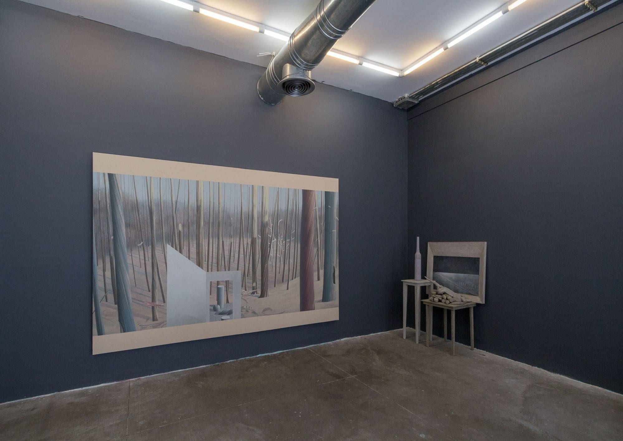 Meghdad Lorpour | "Tangab"