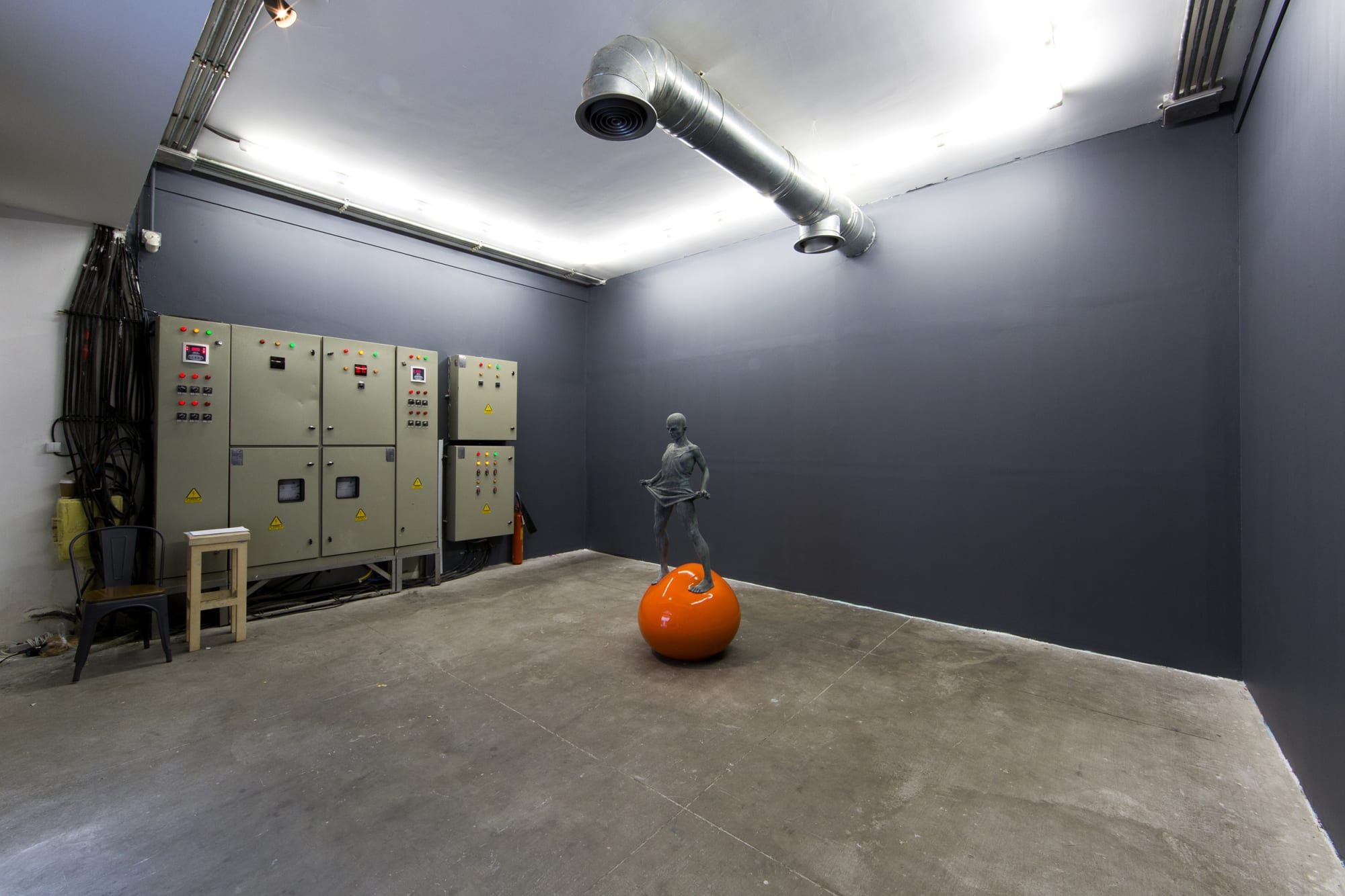 Mohammad Hossein Gholamzadeh | "The Champion"