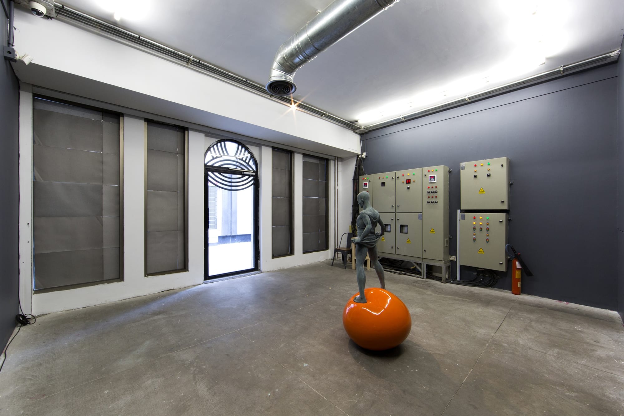 Mohammad Hossein Gholamzadeh | "The Champion"