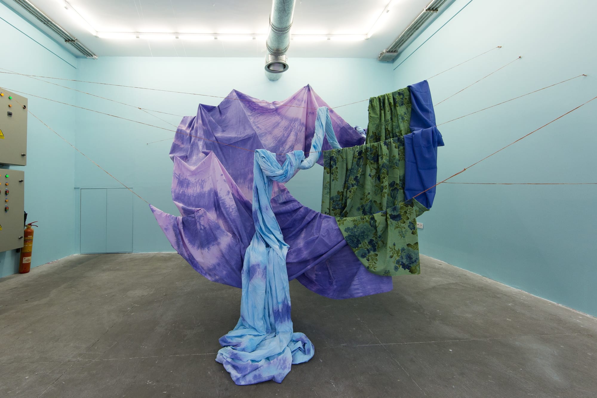 Leila Seyedzadeh | "Suspended Mountain"